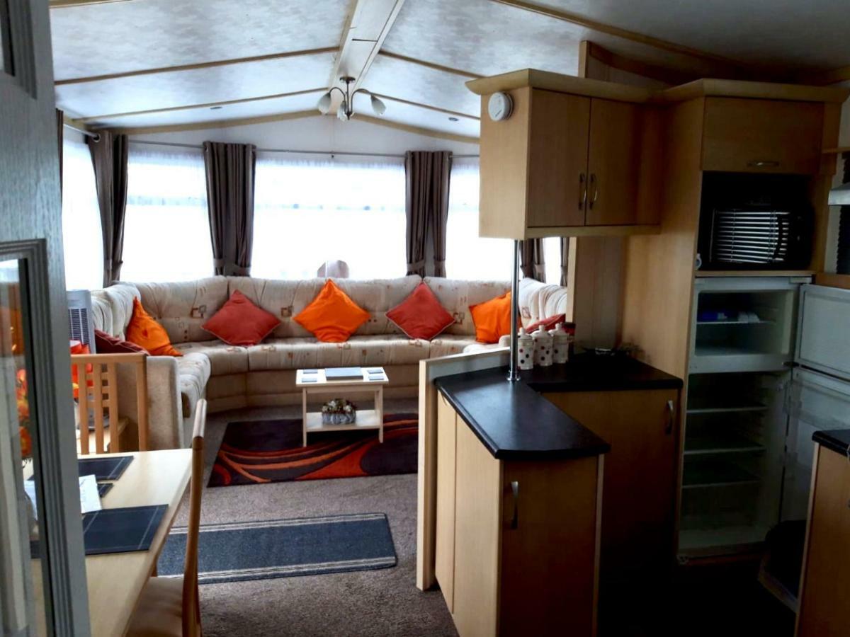 Cornish Skies Caravan Apartment Bude Exterior photo